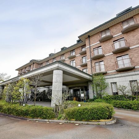 ホテル ダイヤモンド片山津温泉ソサエティ 加賀市 エクステリア 写真