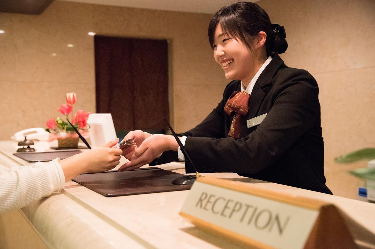 ホテル ダイヤモンド片山津温泉ソサエティ 加賀市 エクステリア 写真