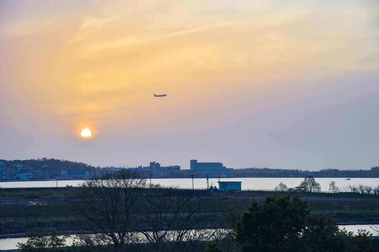 ホテル ダイヤモンド片山津温泉ソサエティ 加賀市 エクステリア 写真