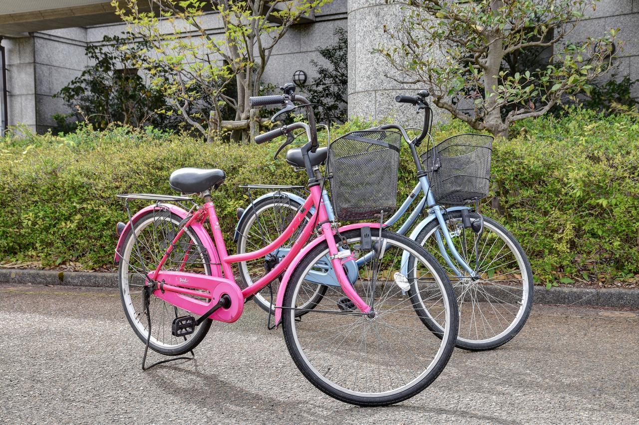 ホテル ダイヤモンド片山津温泉ソサエティ 加賀市 エクステリア 写真
