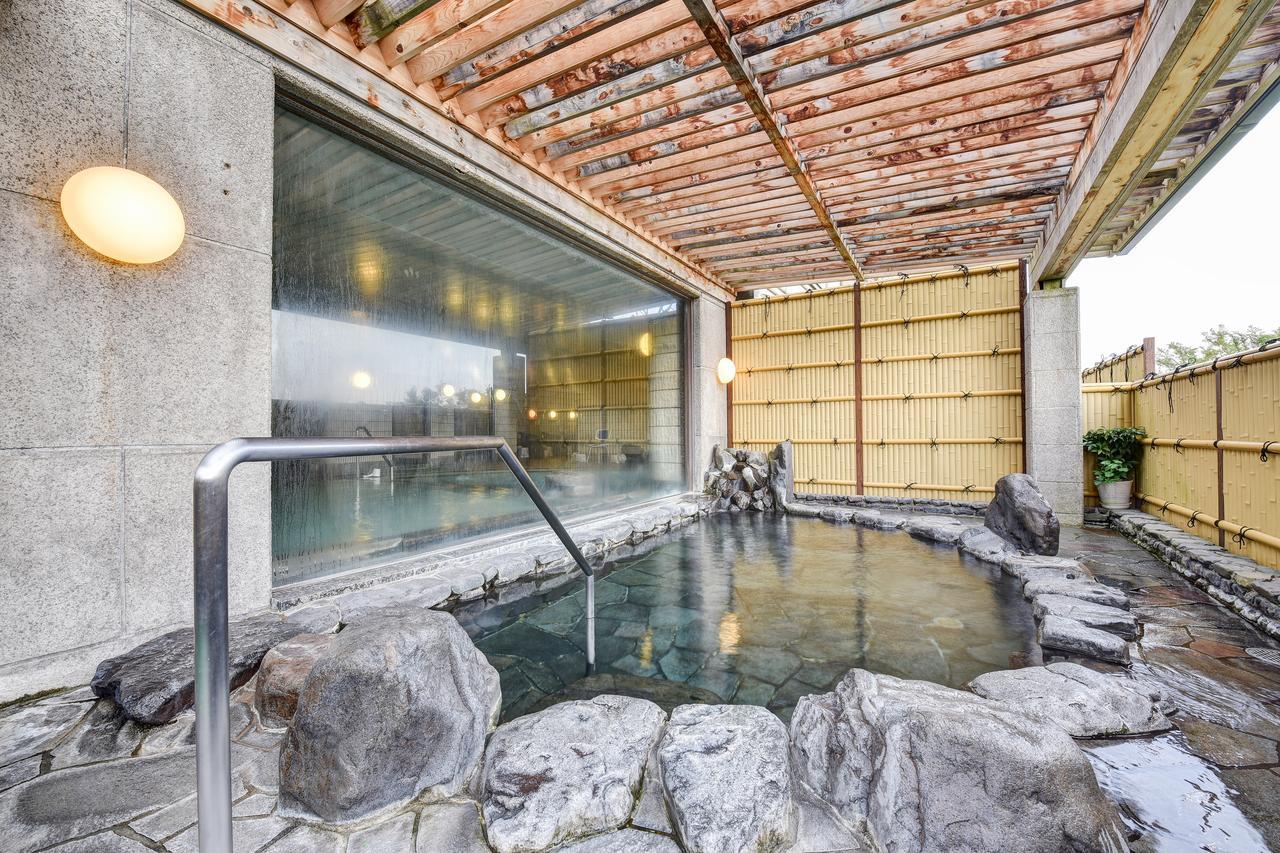 ホテル ダイヤモンド片山津温泉ソサエティ 加賀市 エクステリア 写真